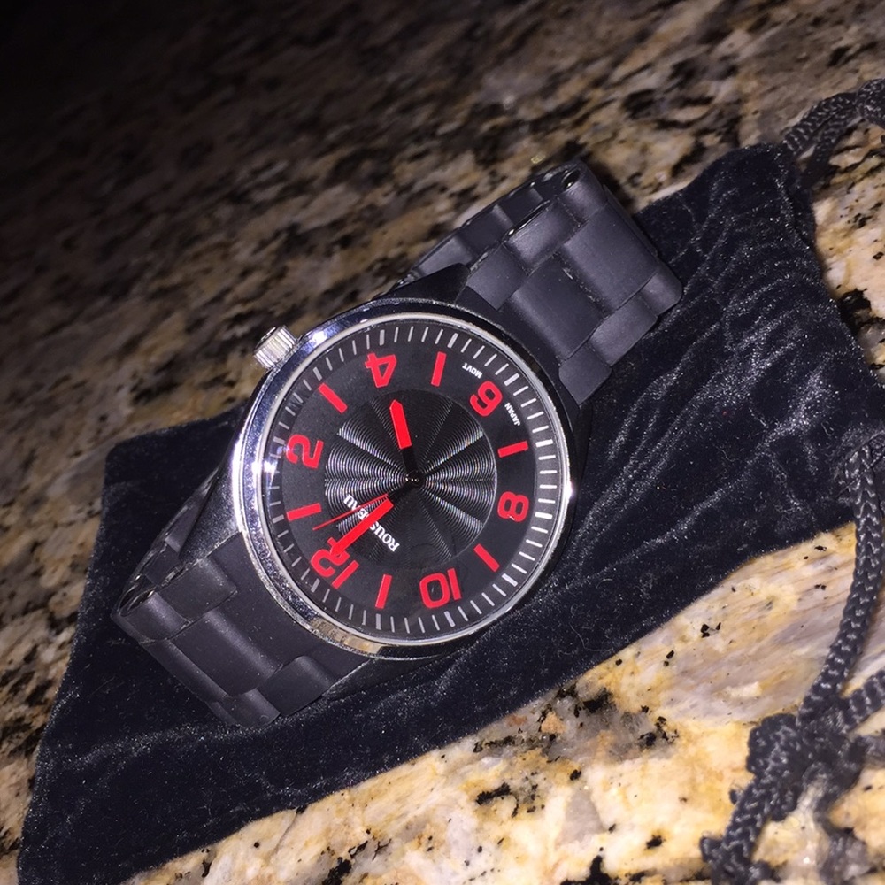 Rousseau watch